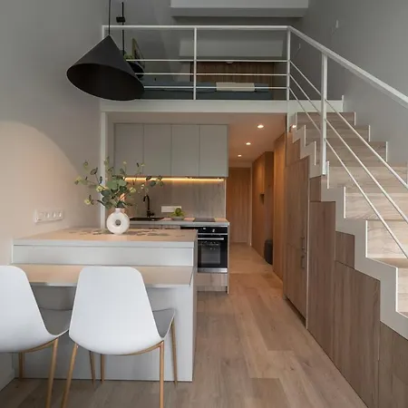 Loft 12 Апартаменты