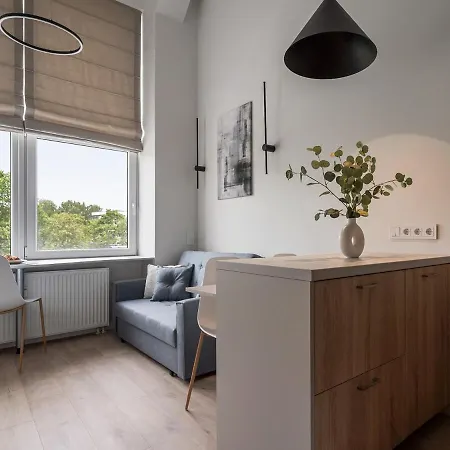 Loft 12 Apartman Vilnius