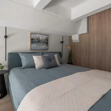 דירה Loft 12 וילנה