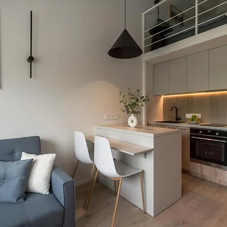 Loft 12 Вильнюс