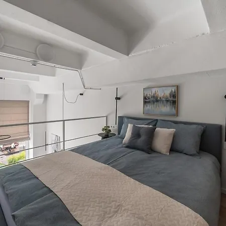 דירה Loft 12 וילנה