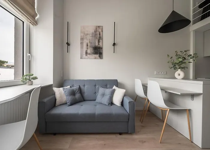 Lejlighed Loft 12 Vilnius