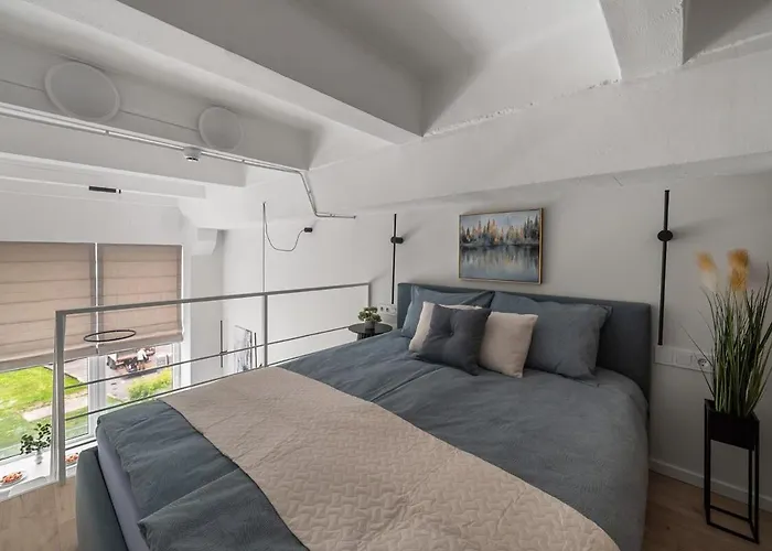 Lejlighed Loft 12 Vilnius