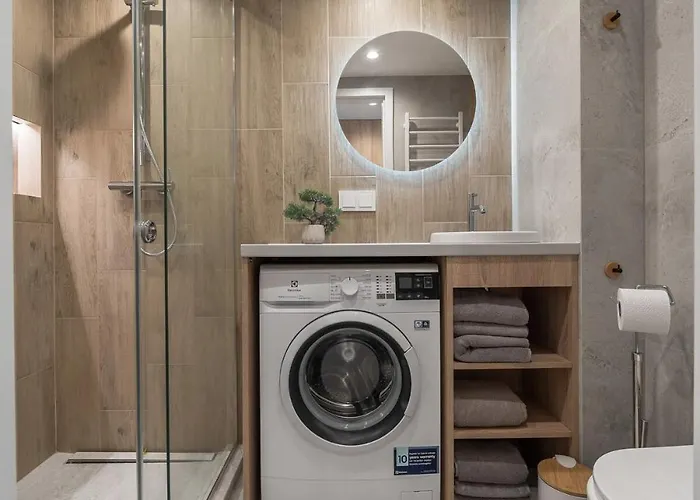 Loft 12 * וילנה