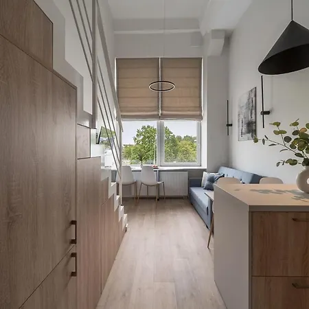 Loft 12 * Вільнюс