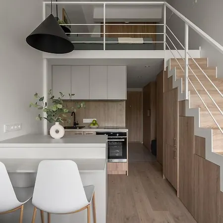 Loft 12 Апартаменти Вільнюс