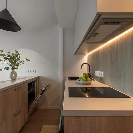 Loft 12 Апартаменти *