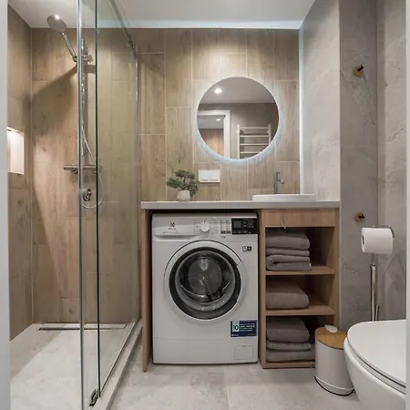 Loft 12 * Вільнюс