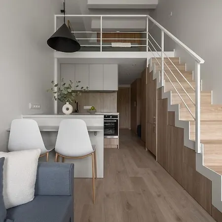 Loft 12 * Vilnius