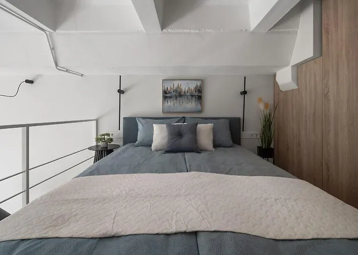 Loft 12 Appartement Vilnius