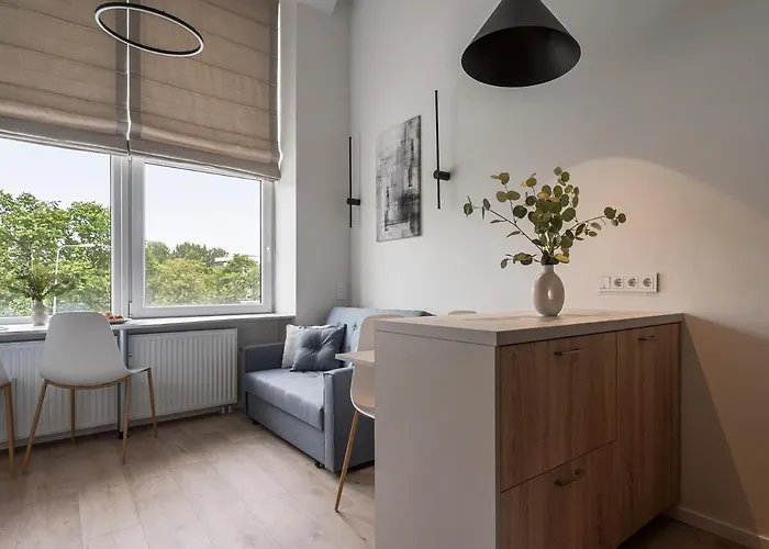 Loft 12 Appartement Vilnius