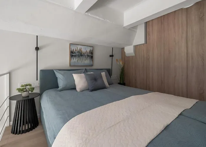 Appartement Loft 12 Vilnius